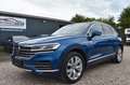 Volkswagen Touareg Elegance 4Motion Liveco AHK Panorama Key Bleu - thumbnail 1