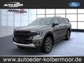 Ford Ranger Platinum Hardtop Allrad Bluetooth Navi LED Grau - thumbnail 1