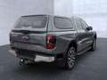 Ford Ranger Platinum Hardtop Allrad Bluetooth Navi LED Grau - thumbnail 4