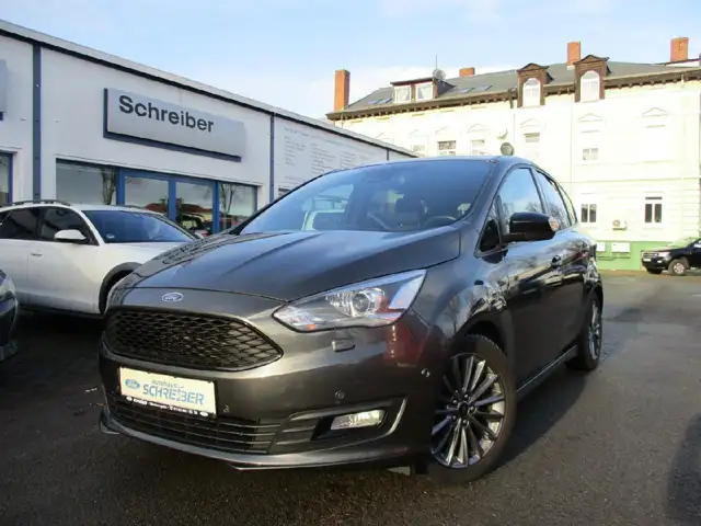 Ford C-Max C-Max Sport, Navi, Winterpaket, TM