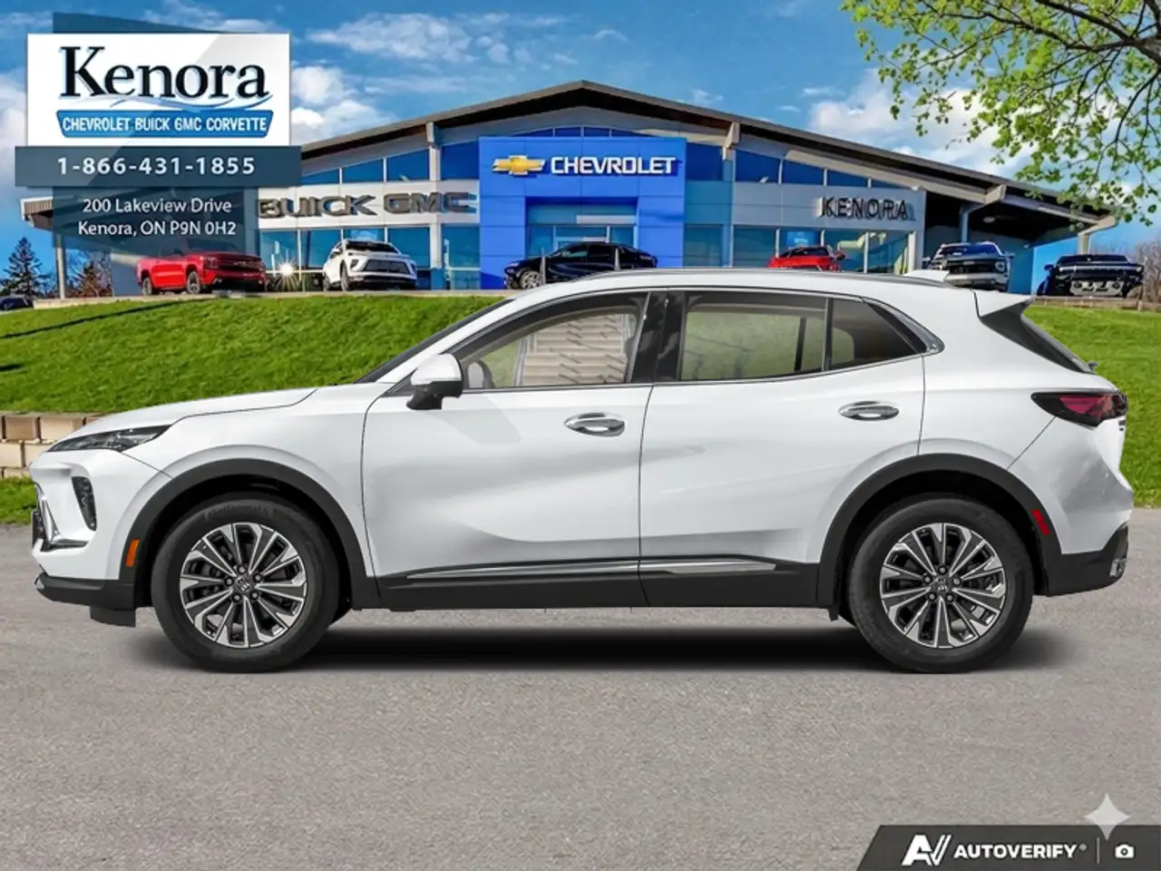 2024 Buick Envision