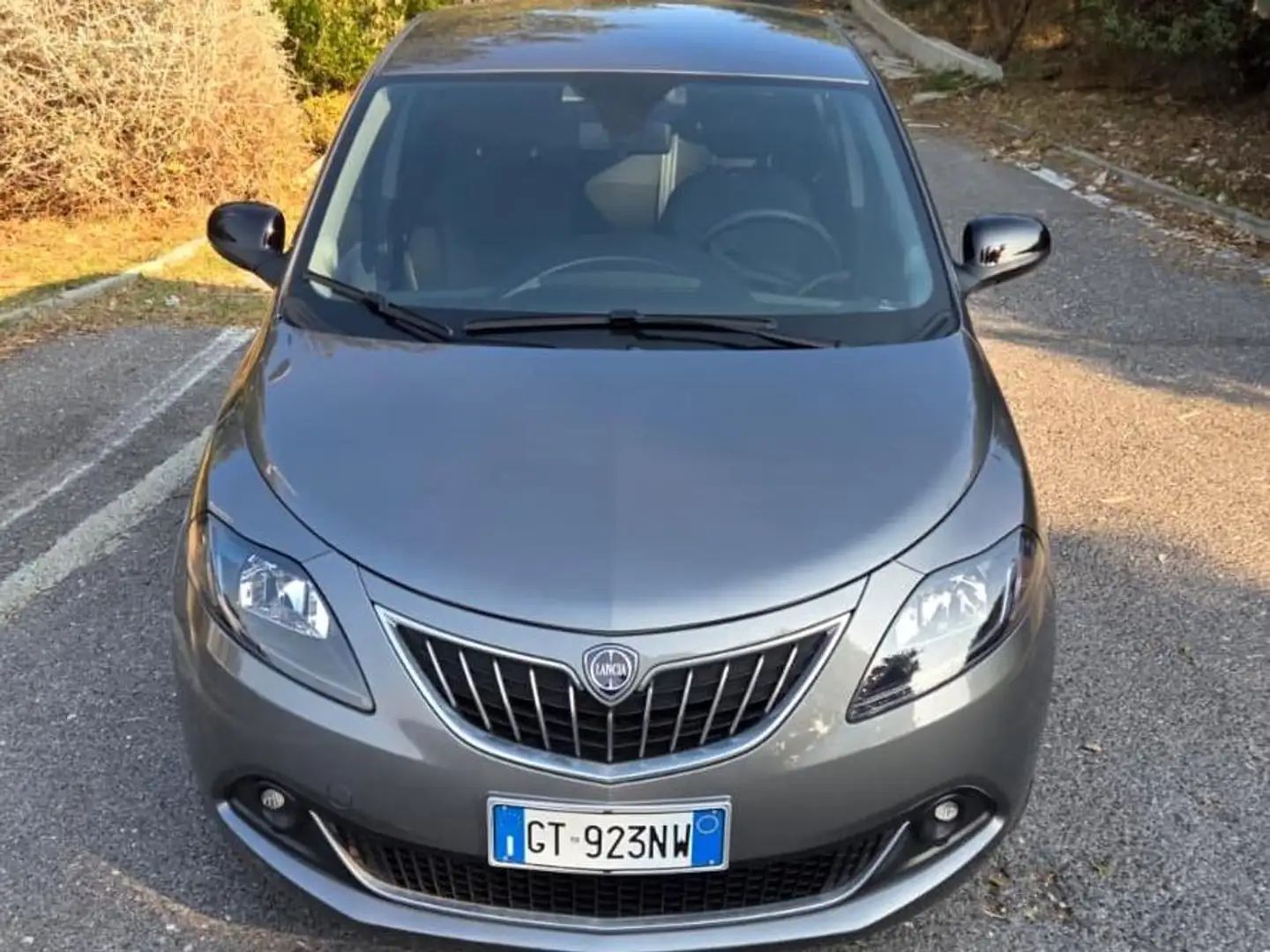 Lancia Ypsilon Ypsilon III 2021 1.0 firefly hybrid Gold s Grigio - 1