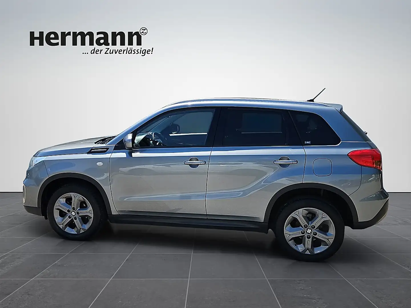 Suzuki Vitara 1.6 (Modell 2015) AllGrip Shine Grau - 2