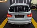 BMW X3 xDrive 20 d M Sport Weiß - thumbnail 11