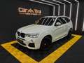 BMW X3 xDrive 20 d M Sport Weiß - thumbnail 2