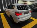 BMW X3 xDrive 20 d M Sport Weiß - thumbnail 13