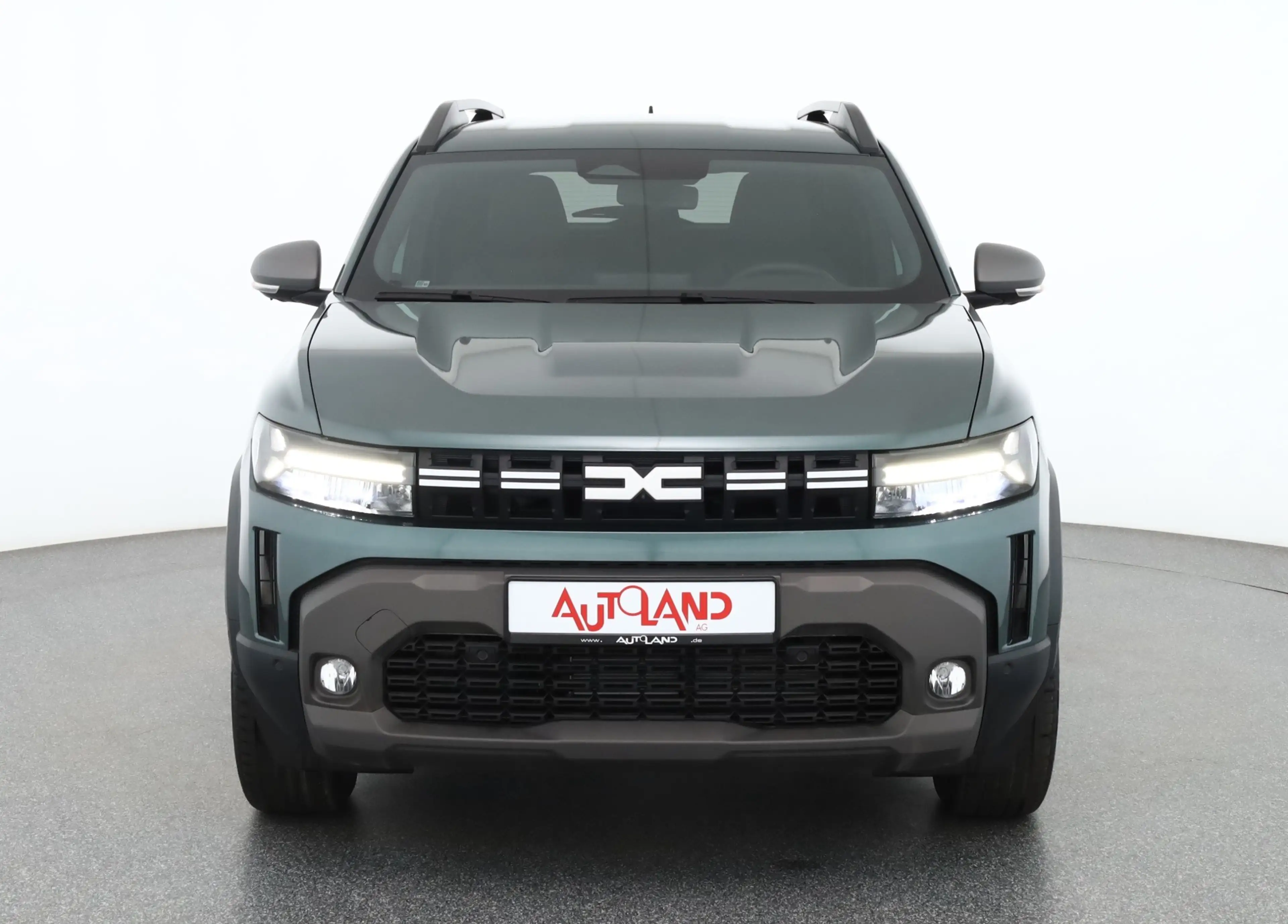 Dacia Duster Journey mHev 140 Aut. LED Navi Kamera — photo 8