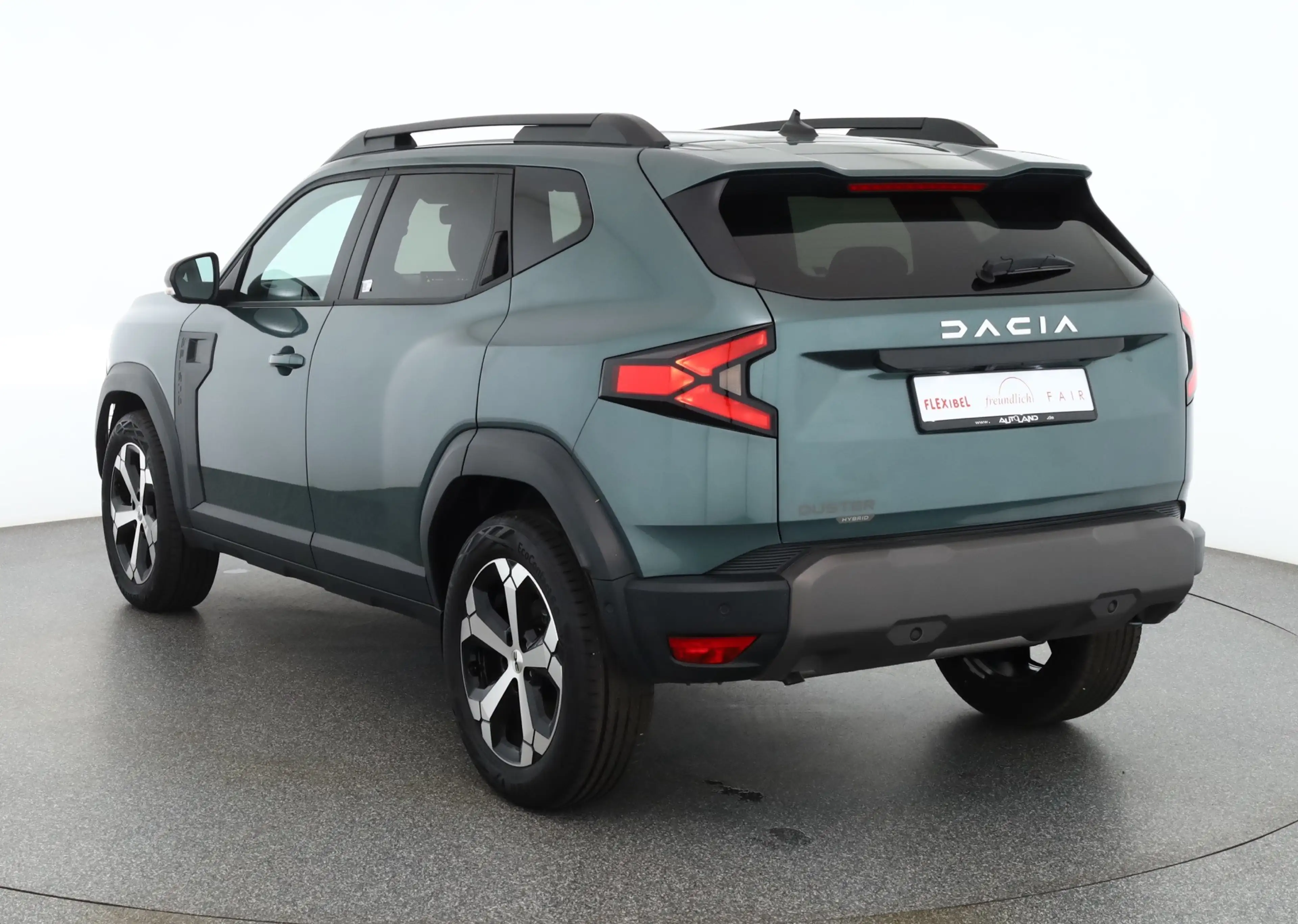 Dacia Duster Journey mHev 140 Aut. LED Navi Kamera — photo 3