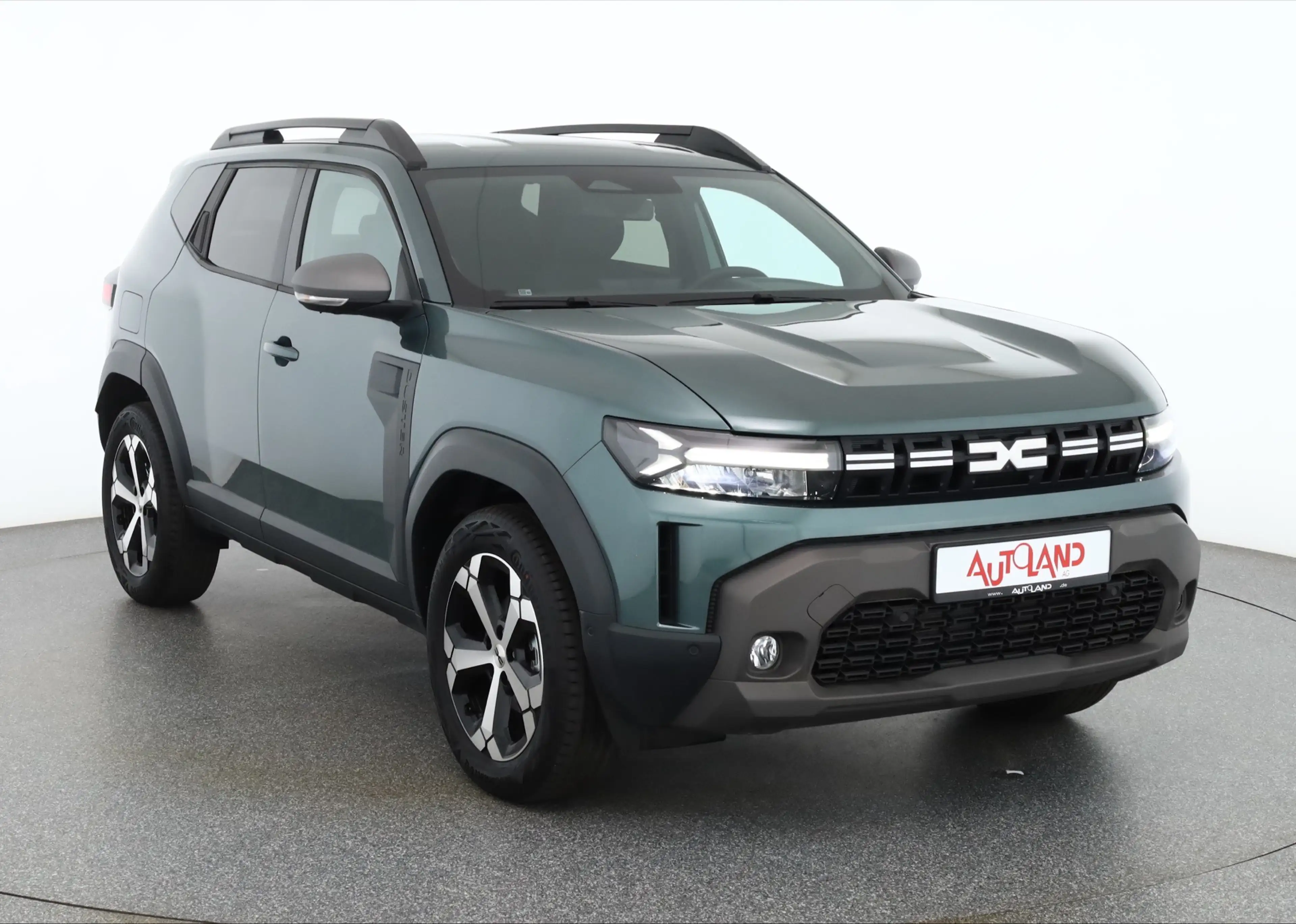 Dacia Duster Journey mHev 140 Aut. LED Navi Kamera — photo 7