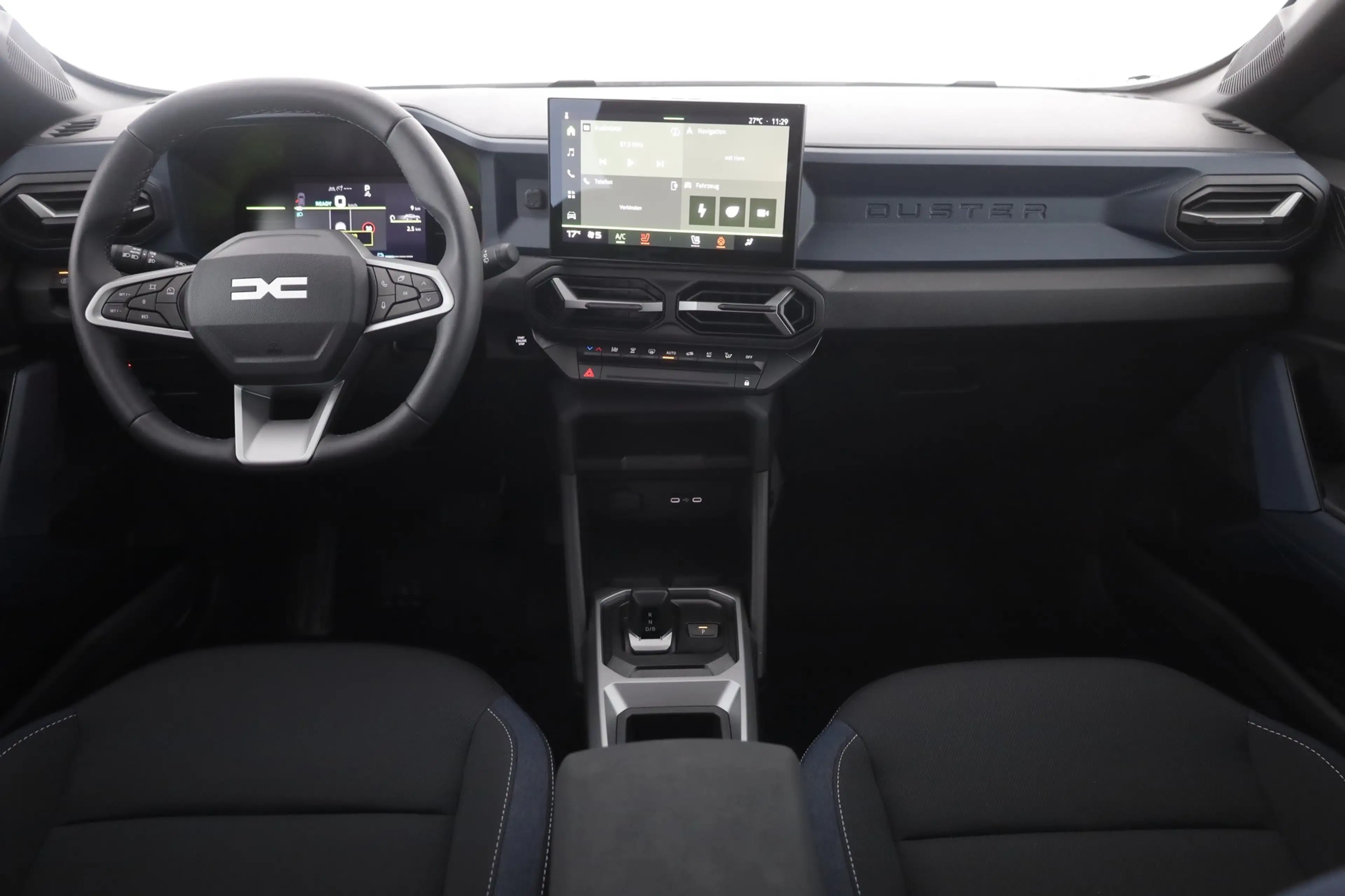 Dacia Duster Journey mHev 140 Aut. LED Navi Kamera — photo 9