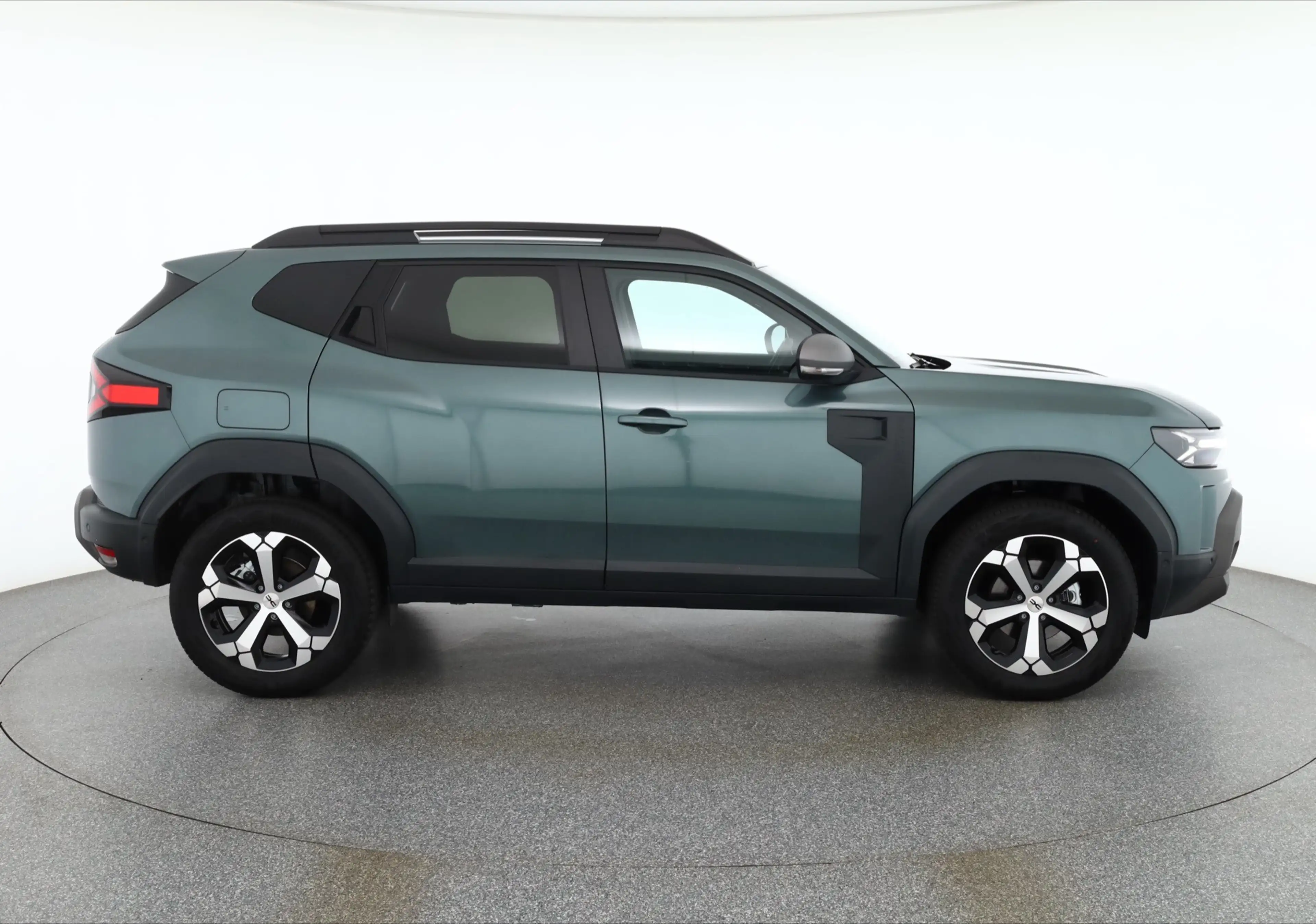 Dacia Duster Journey mHev 140 Aut. LED Navi Kamera — photo 6