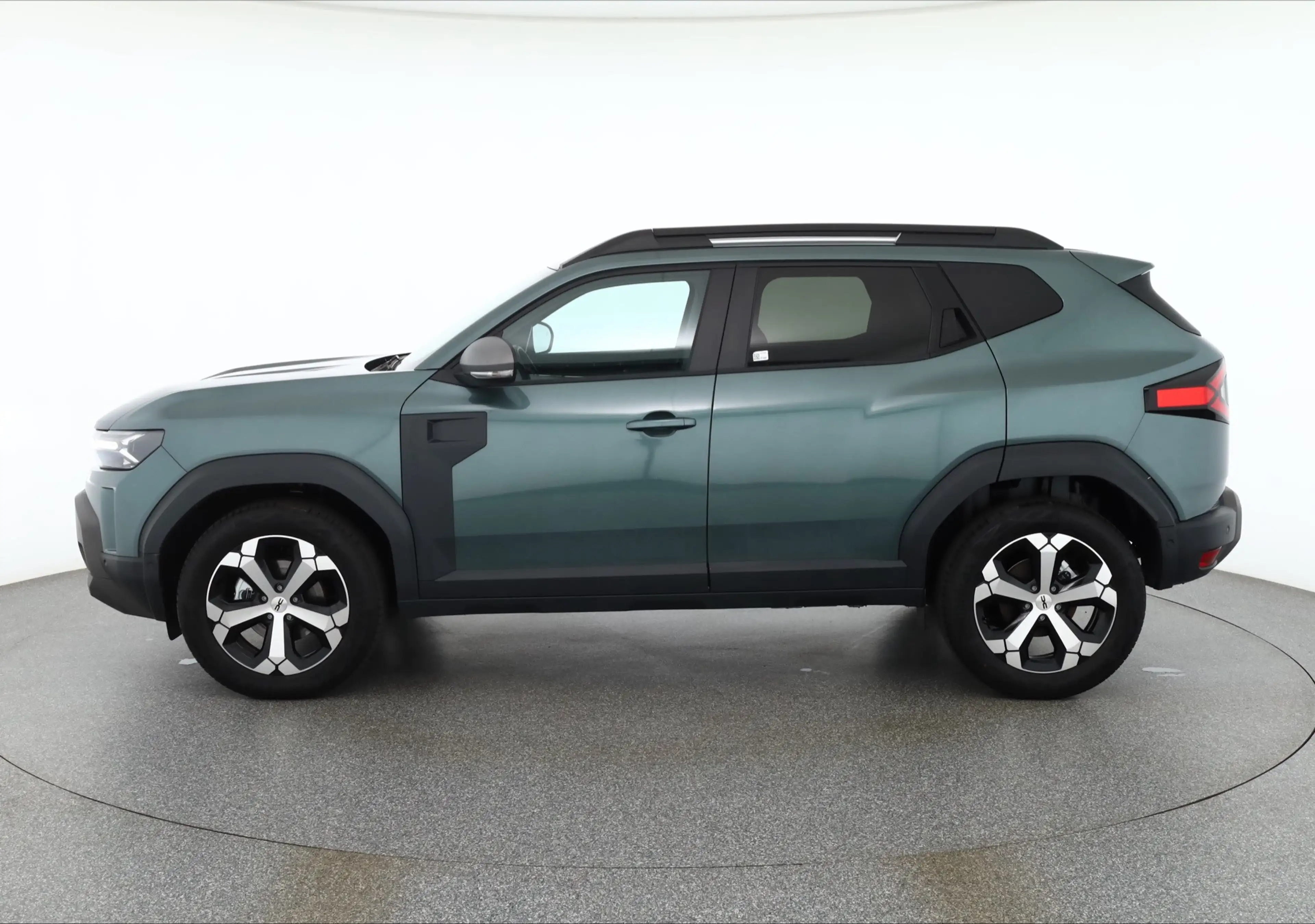 Dacia Duster Journey mHev 140 Aut. LED Navi Kamera — photo 2