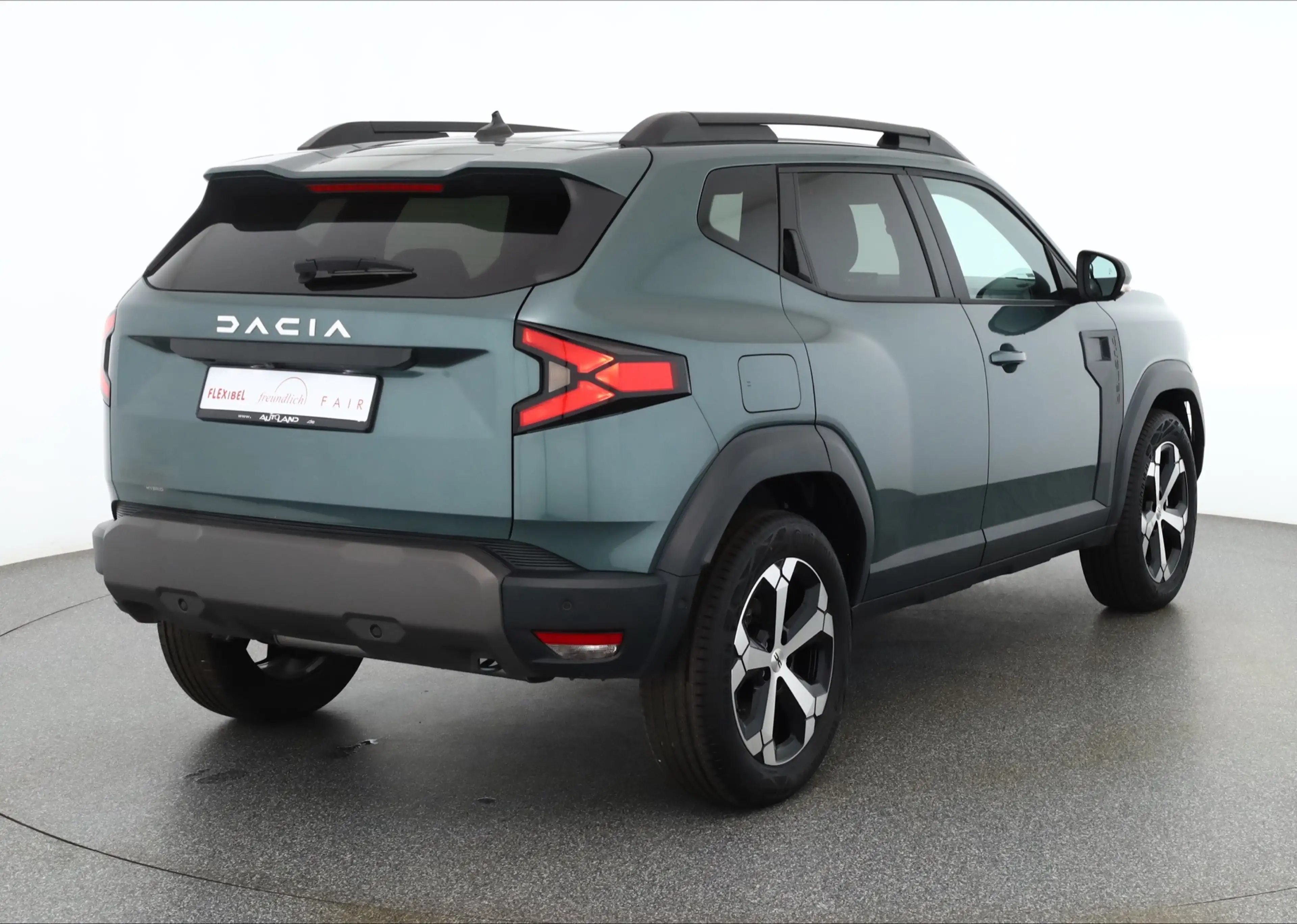 Dacia Duster Journey mHev 140 Aut. LED Navi Kamera — photo 5
