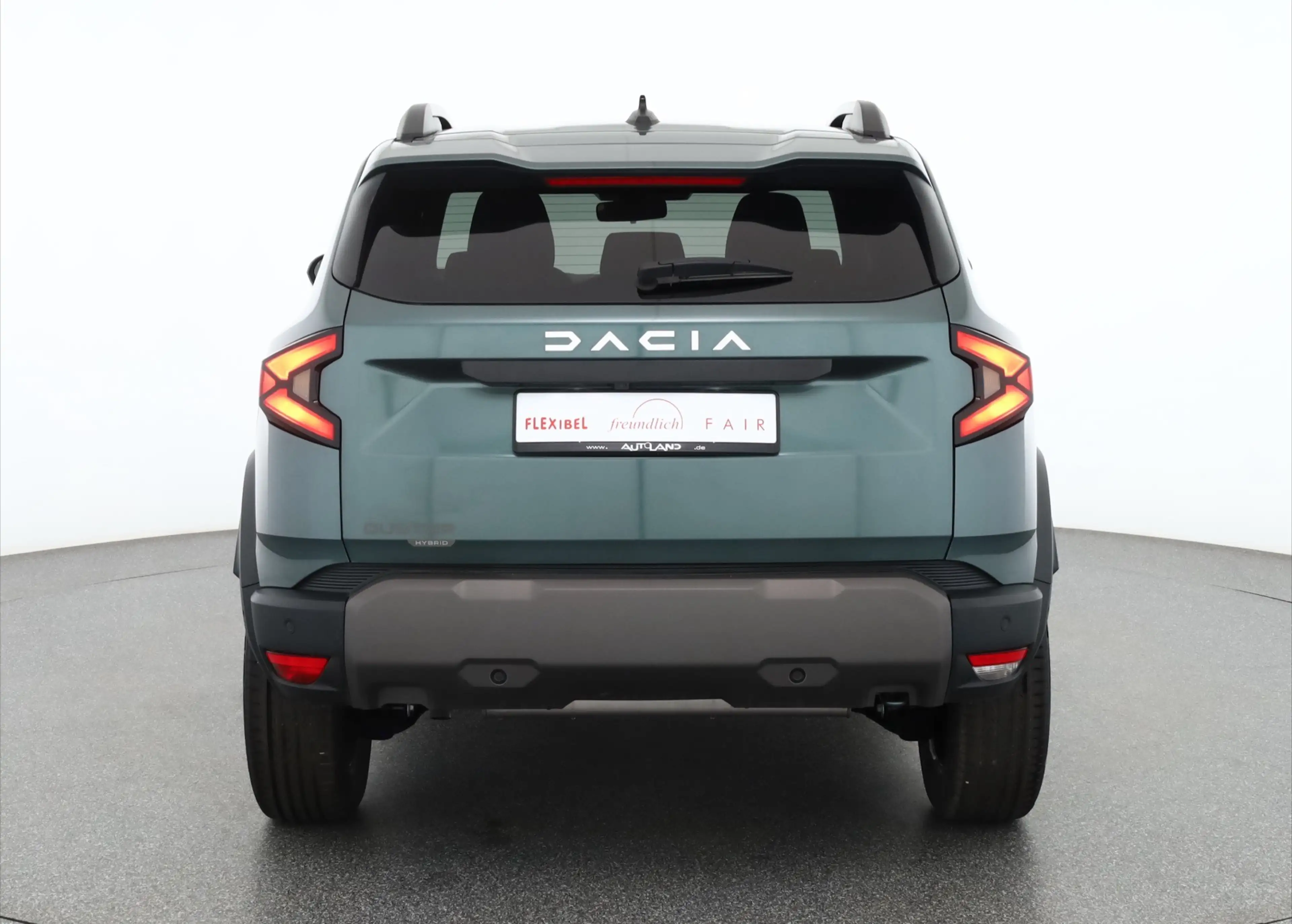 Dacia Duster Journey mHev 140 Aut. LED Navi Kamera — photo 4