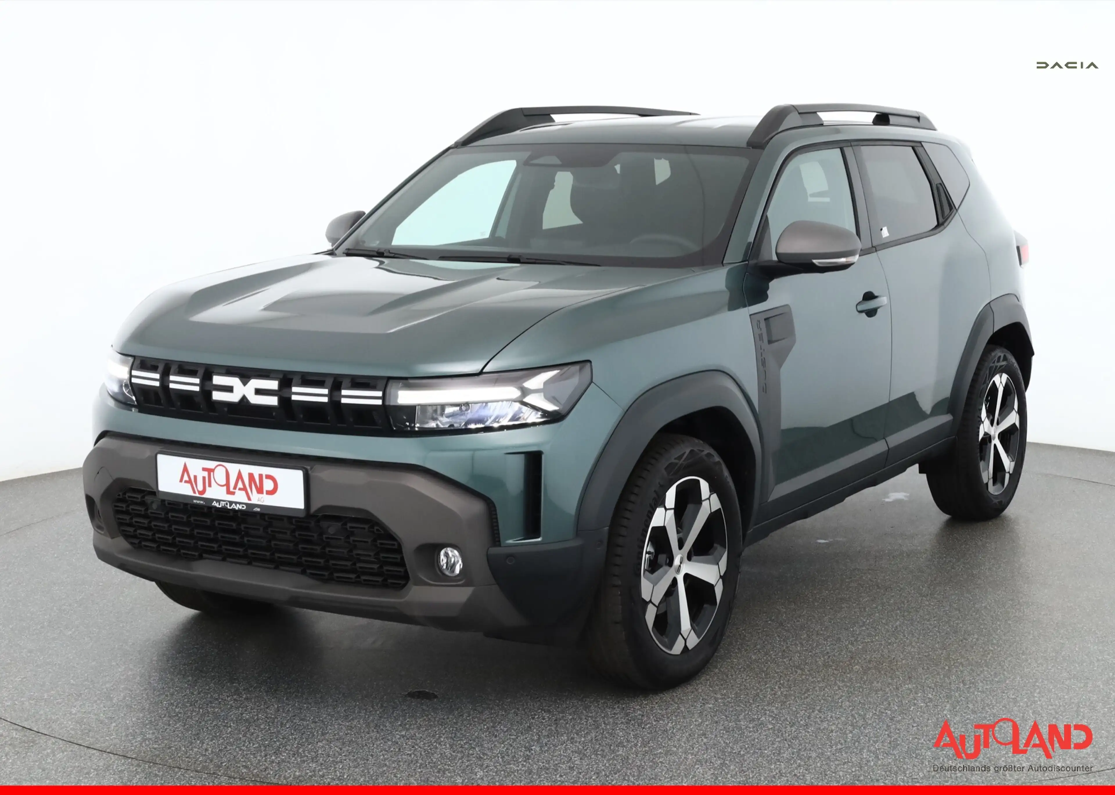 Dacia Duster Journey mHev 140 Aut. LED Navi Kamera