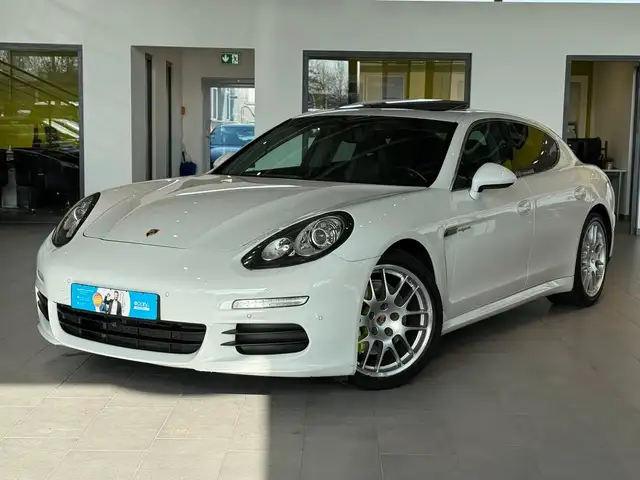 Porsche Panamera E-Hybrid S*Memory*360°*SHZ*