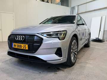 e-tron 55 S-Line