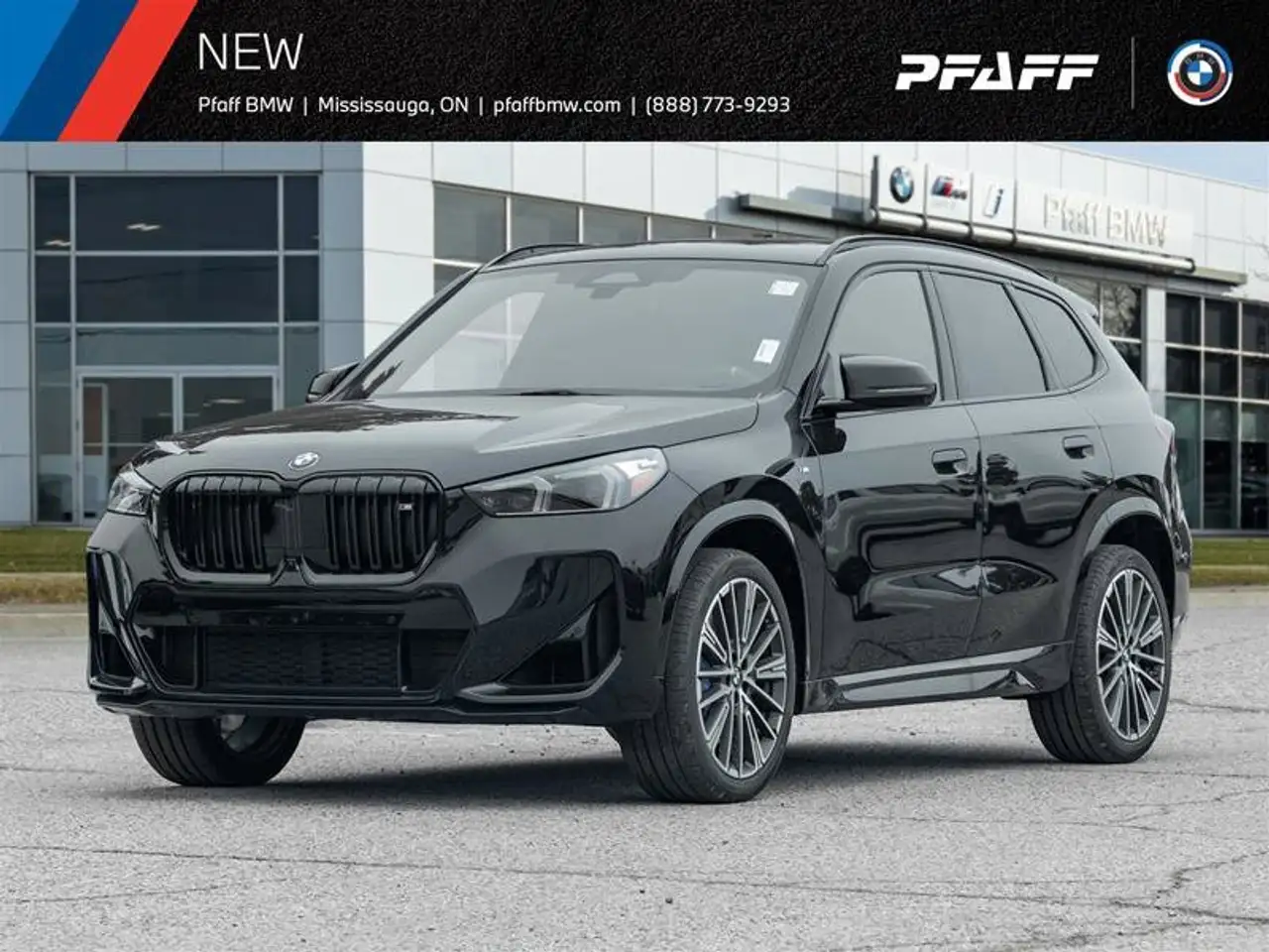 2026 BMW X1