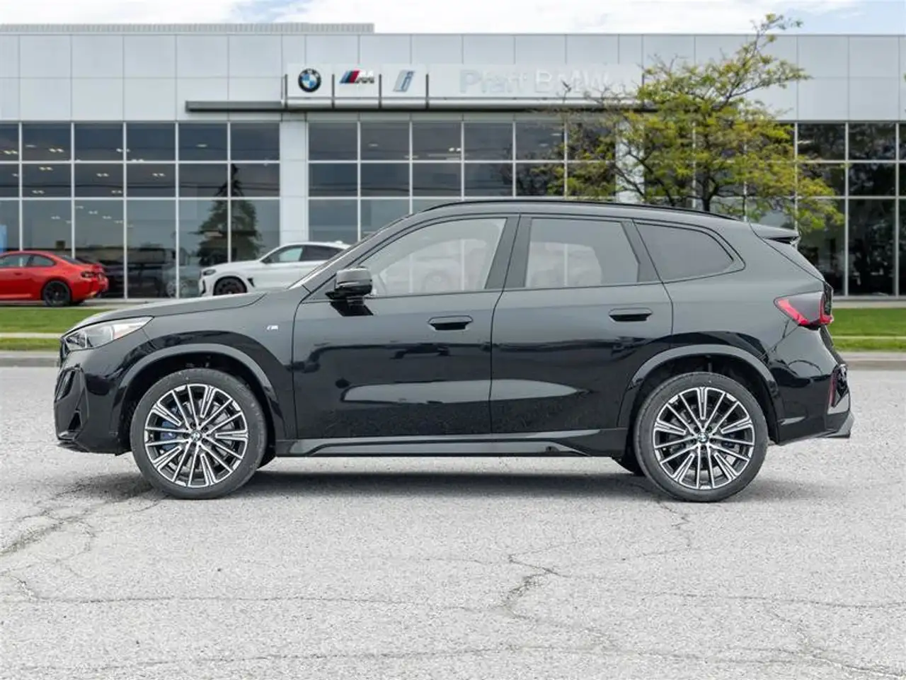 BMW X1 photo BMW X1