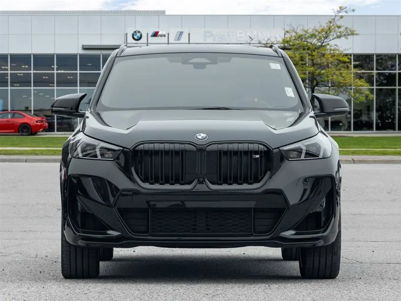 BMW X1 photo BMW X1