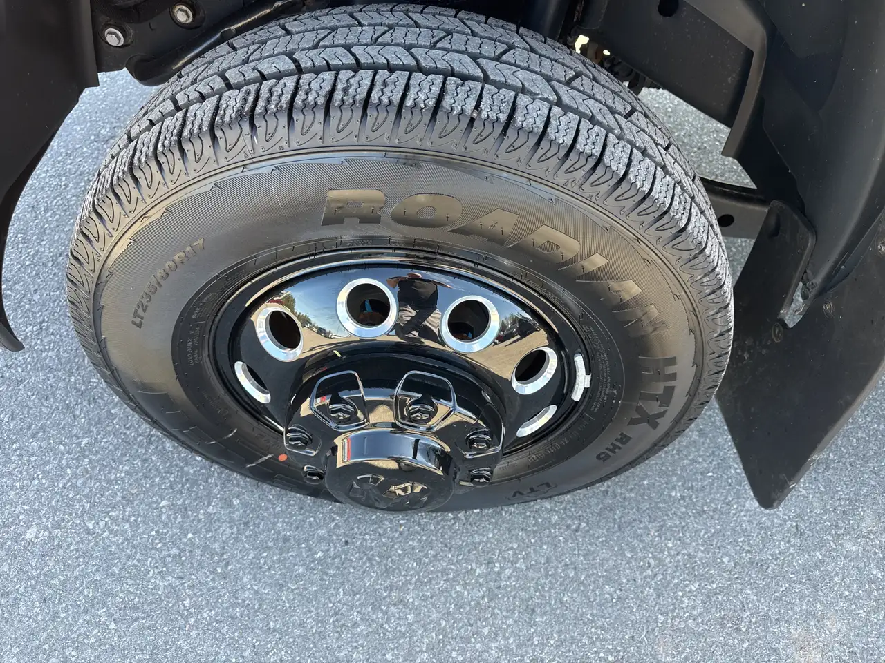 RAM 3500 снимка RAM 3500
