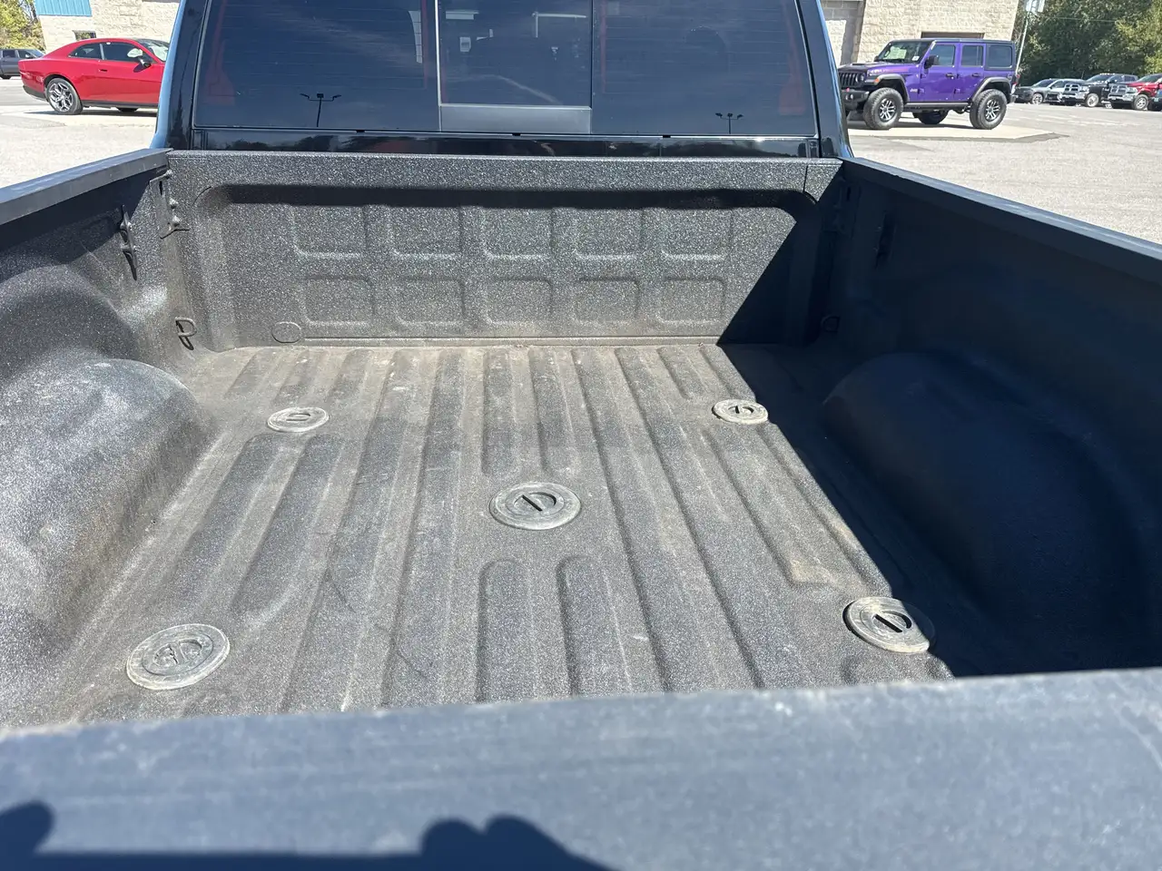 RAM 3500 снимка RAM 3500