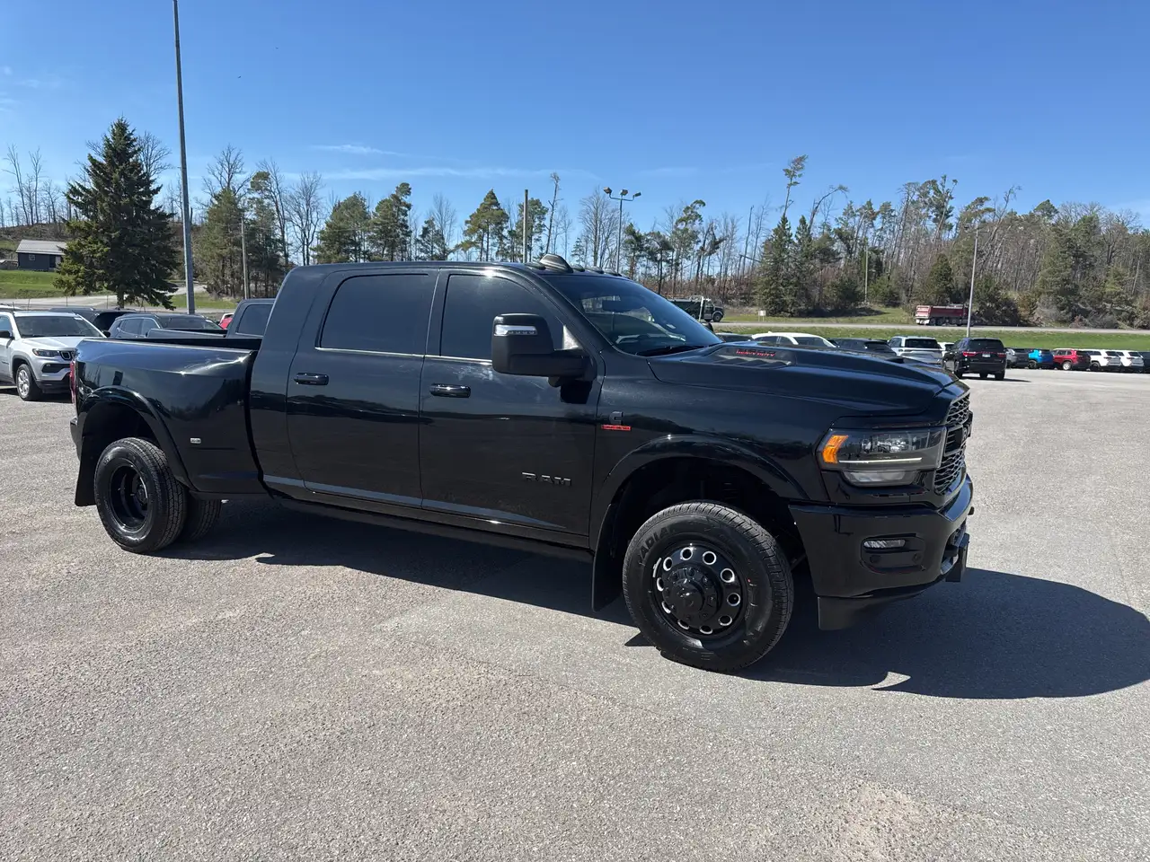 2024 RAM 3500