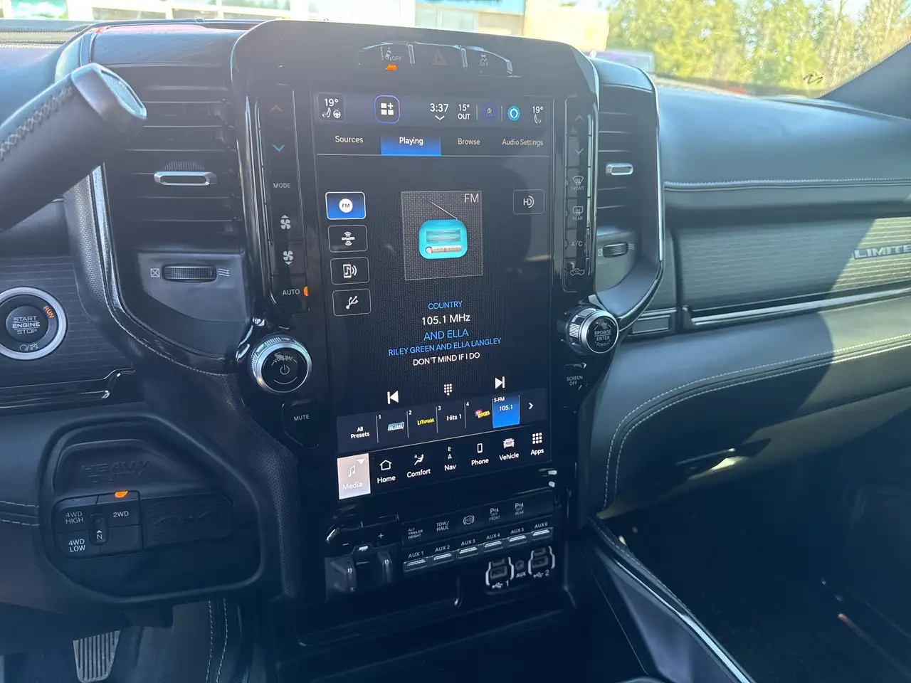 RAM 3500 снимка RAM 3500