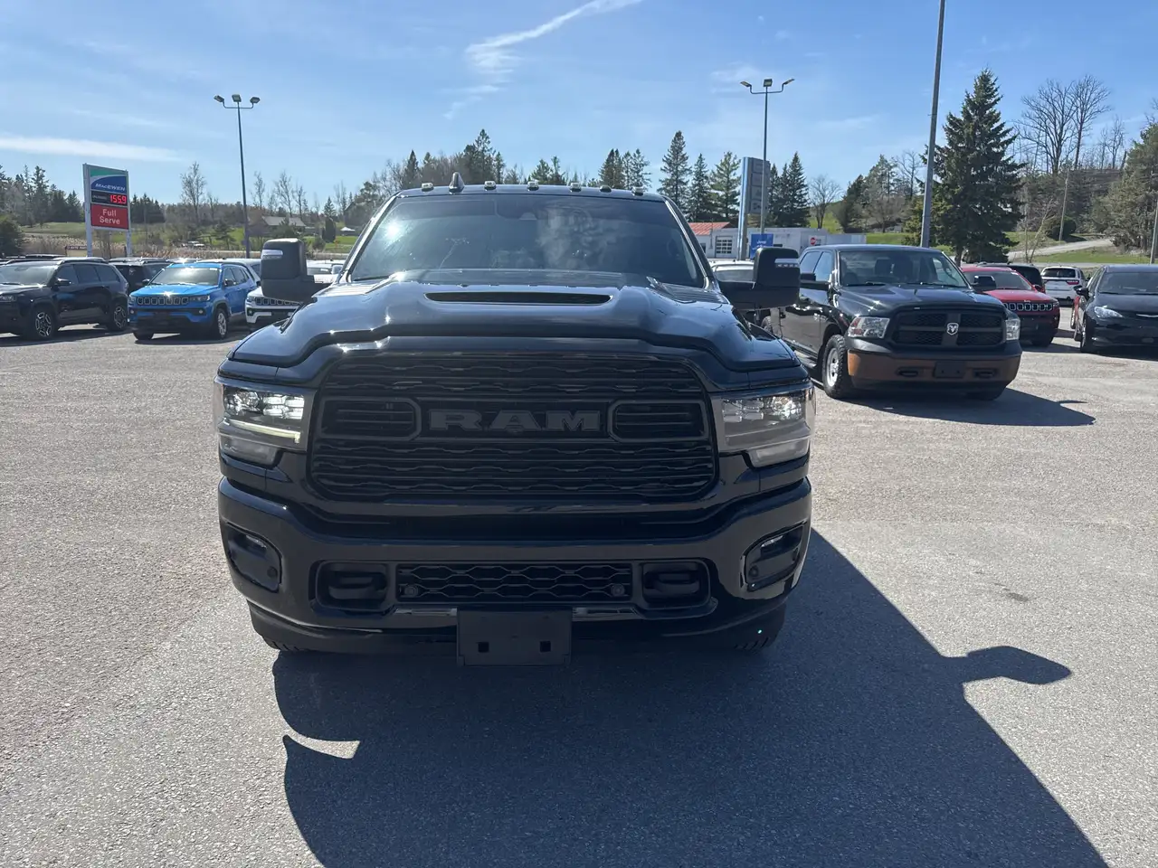 RAM 3500 снимка RAM 3500