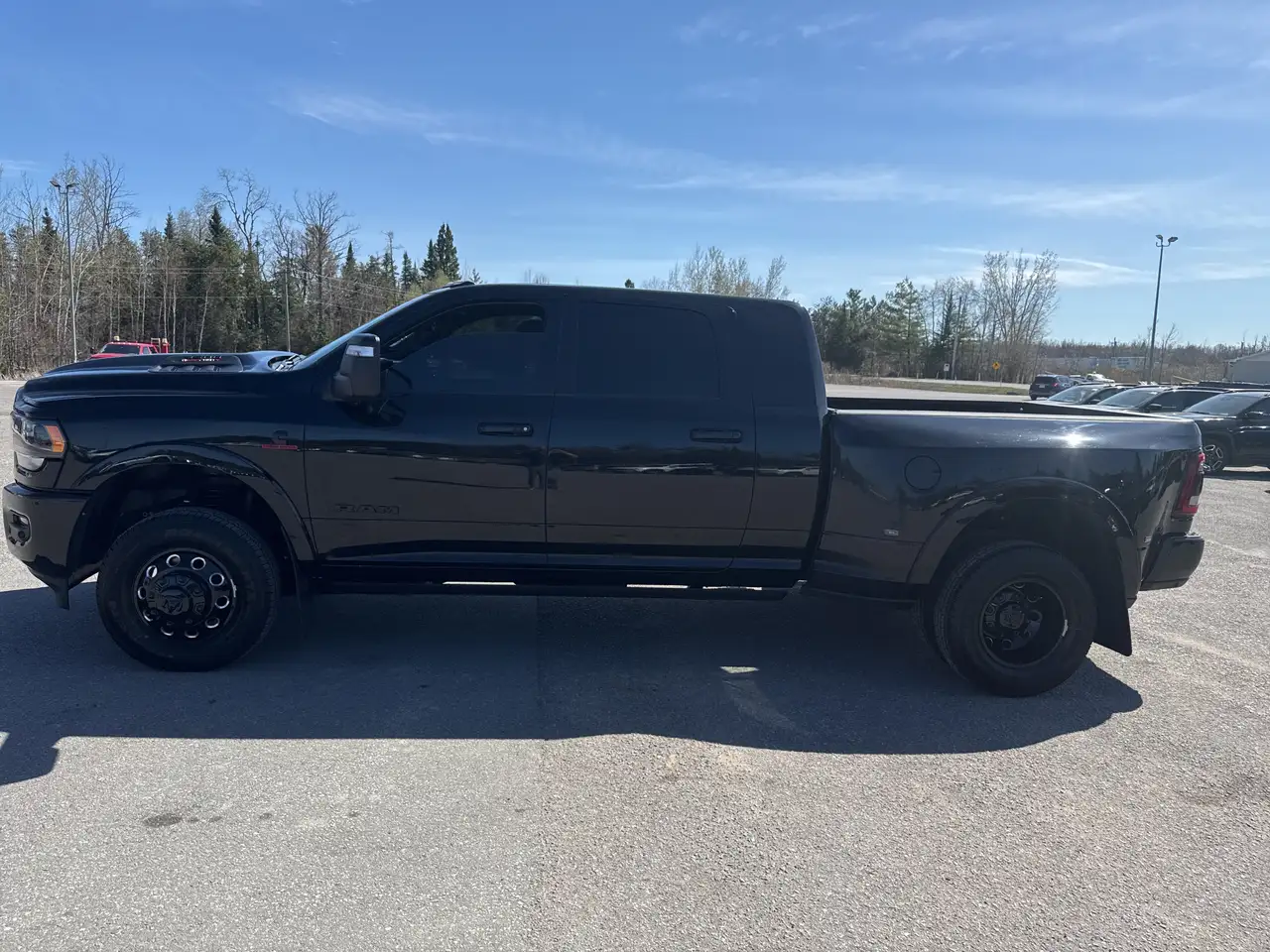 RAM 3500 снимка RAM 3500