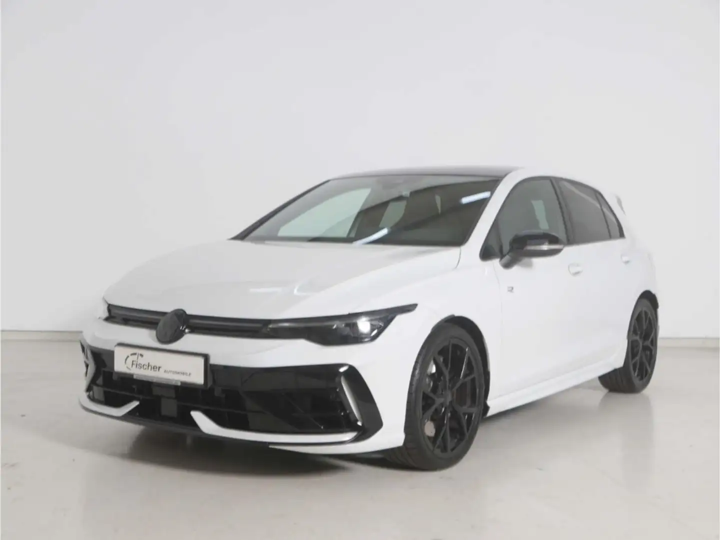 Volkswagen Golf R 2.0 TSI 4Mot. Black Edition DSG AKRA/Pano Weiß - 2