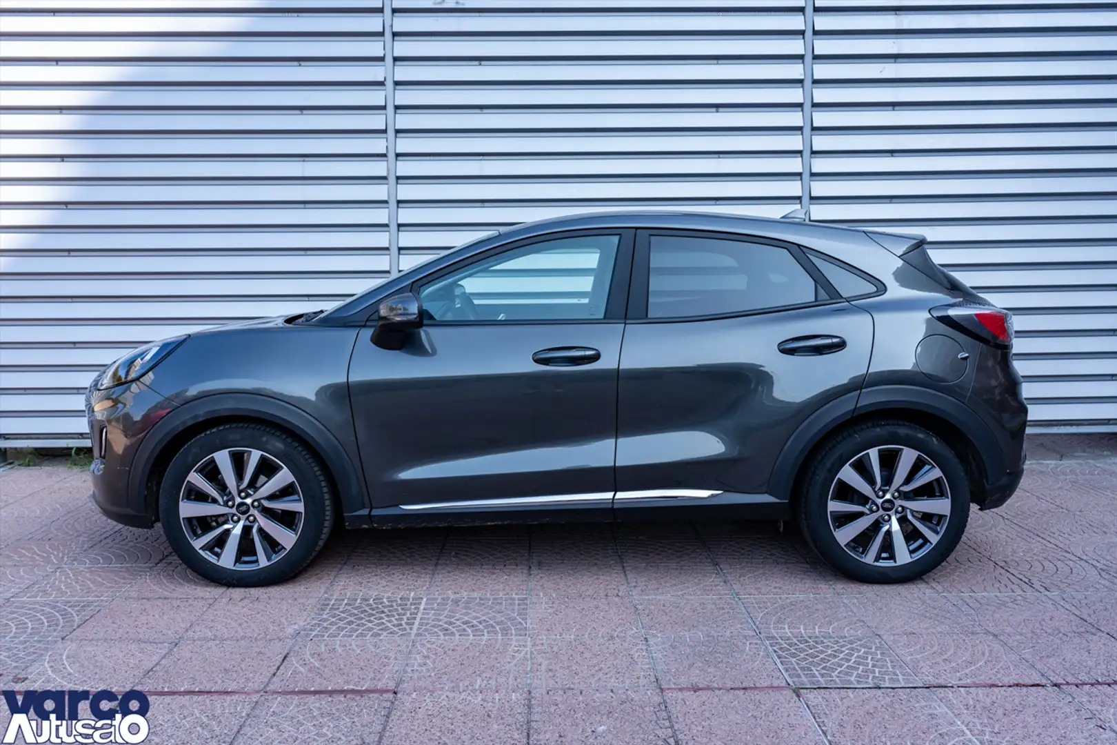 Ford Puma Puma 1.0 ecoboost hybrid Titanium X s&s 125cv - 2