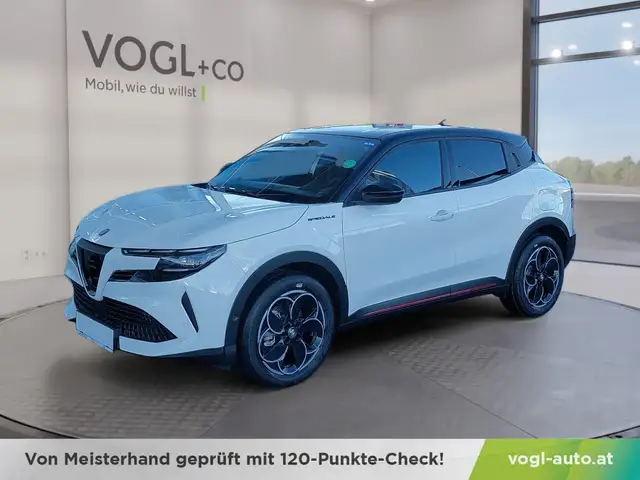 Alfa Romeo Junior Elettrica Batterie 54kWh Speciale