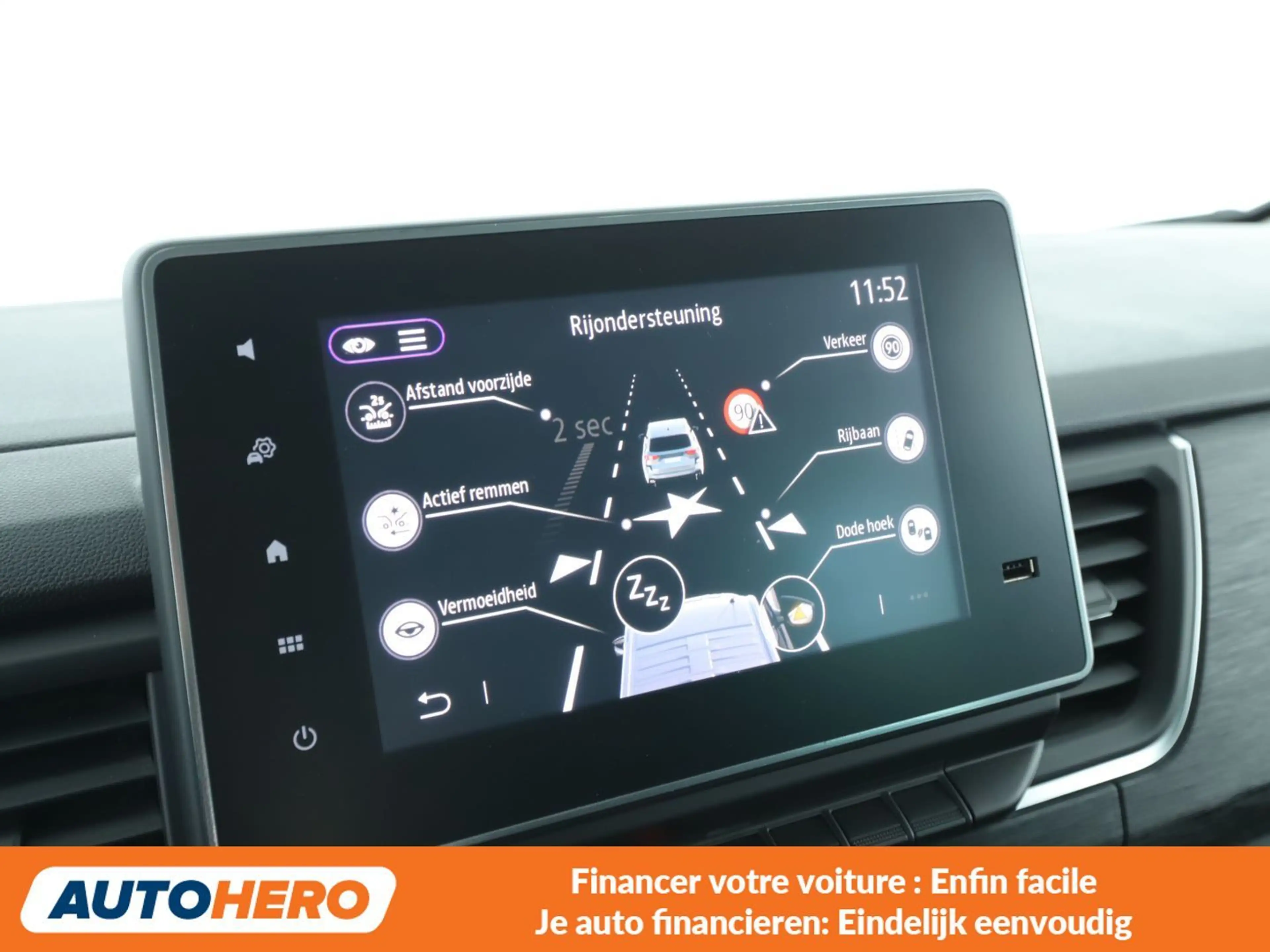Nissan Primastar 2.0 dCi L2H1 3,0t Acenta — photo 10