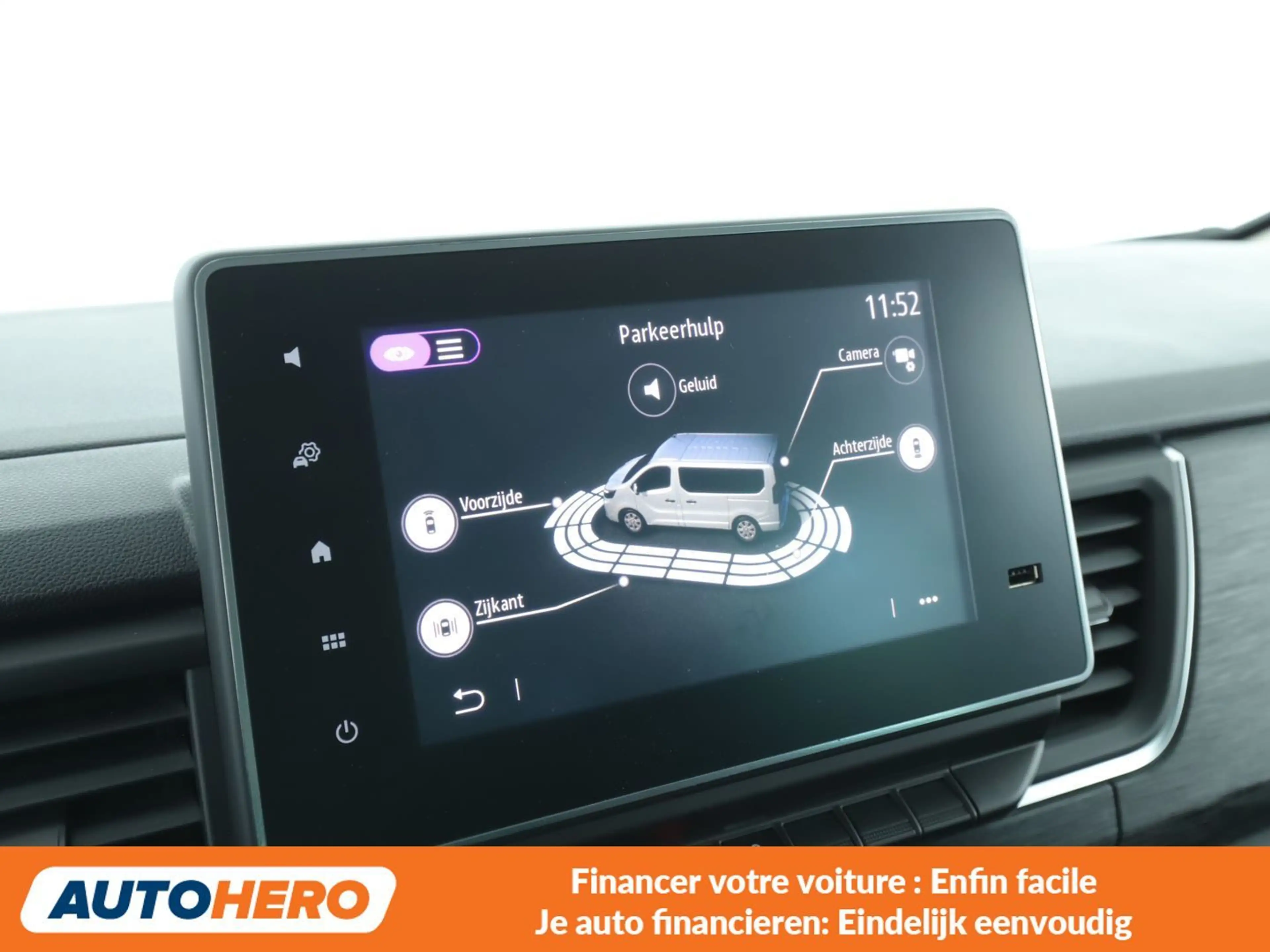 Nissan Primastar 2.0 dCi L2H1 3,0t Acenta — photo 11