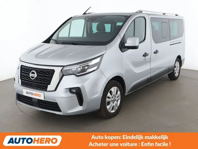 Nissan Primastar 2.0 dCi L2H1 3,0t Acenta