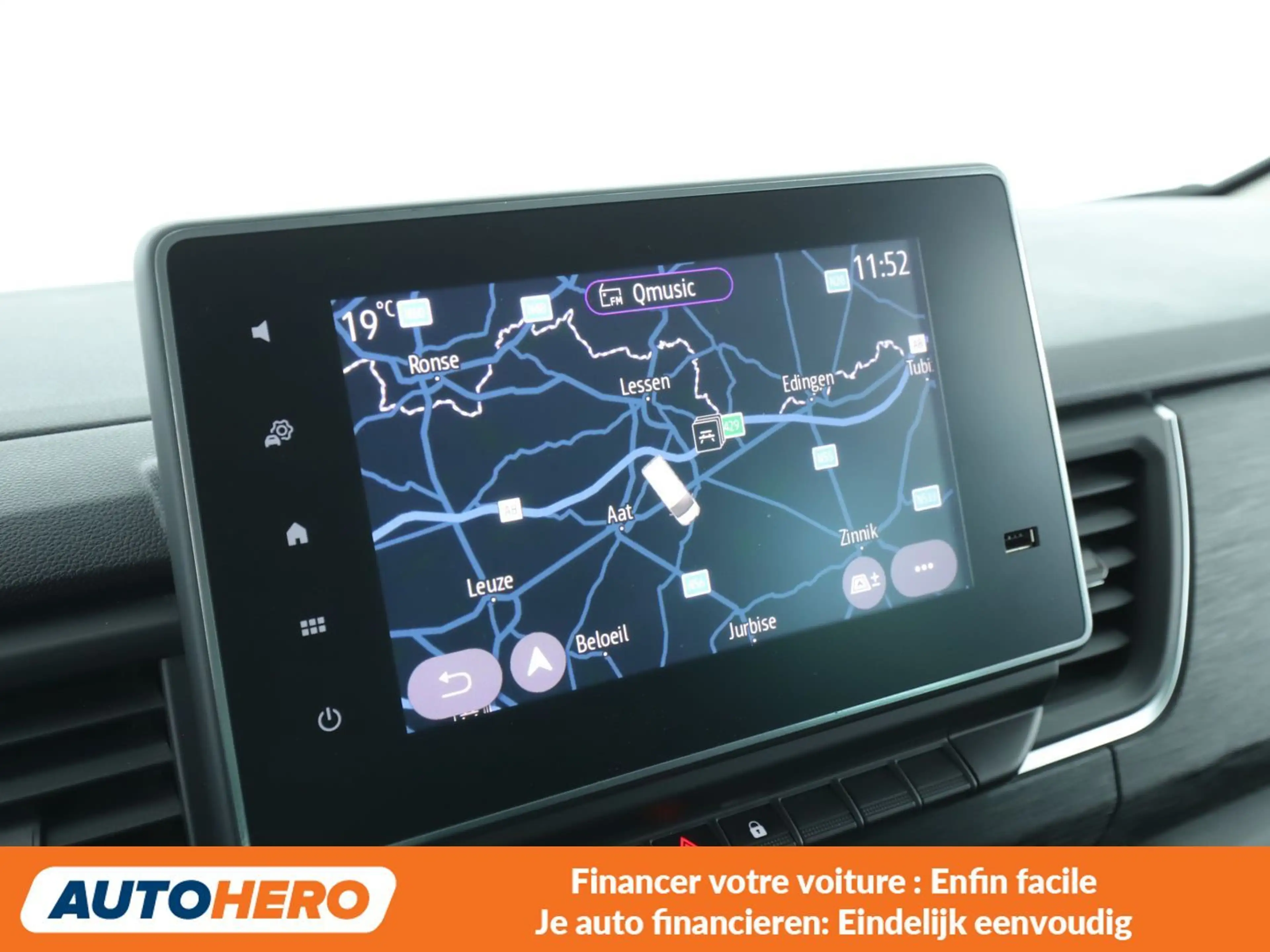 Nissan Primastar 2.0 dCi L2H1 3,0t Acenta — photo 8
