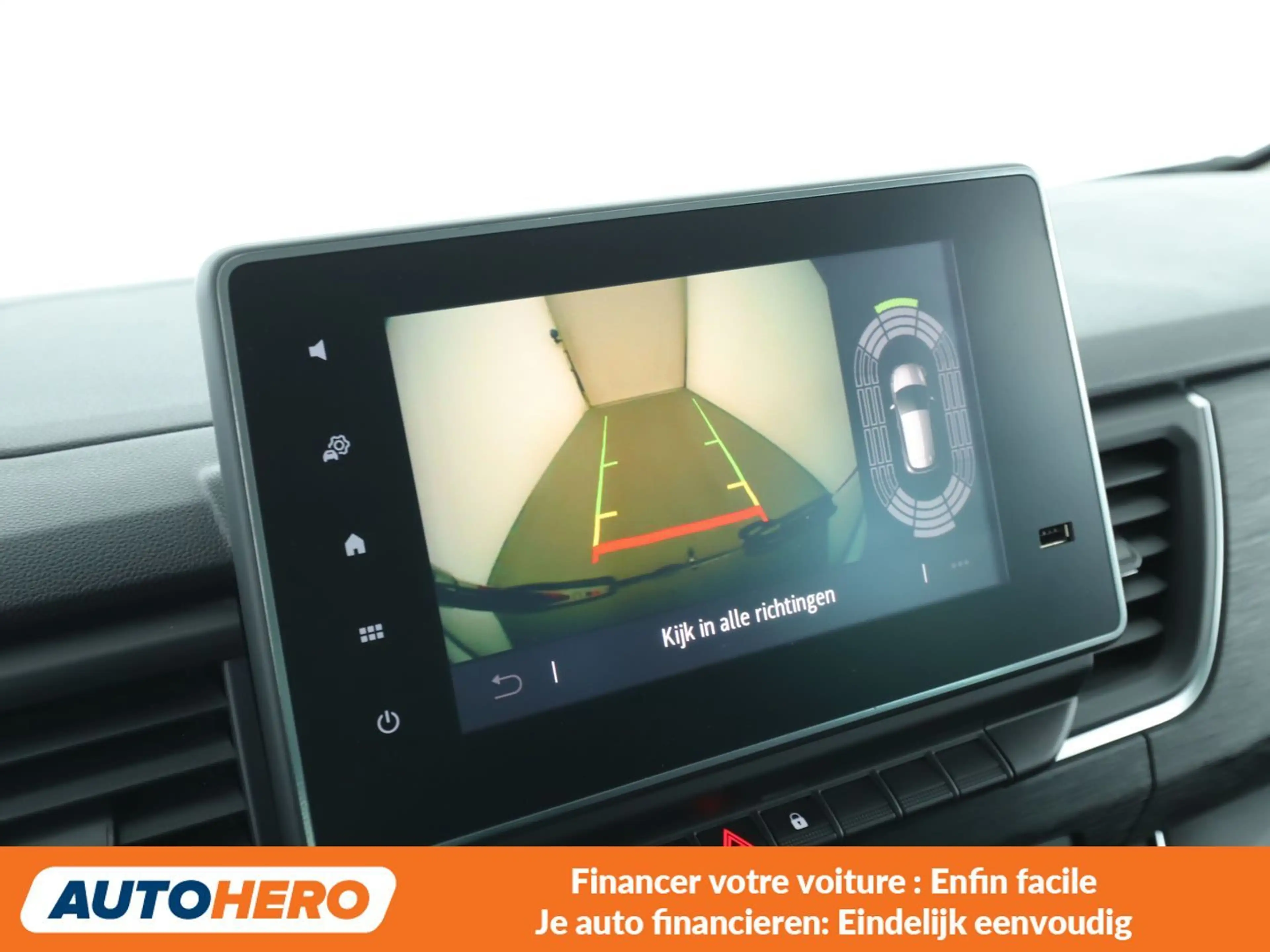 Nissan Primastar 2.0 dCi L2H1 3,0t Acenta — photo 9