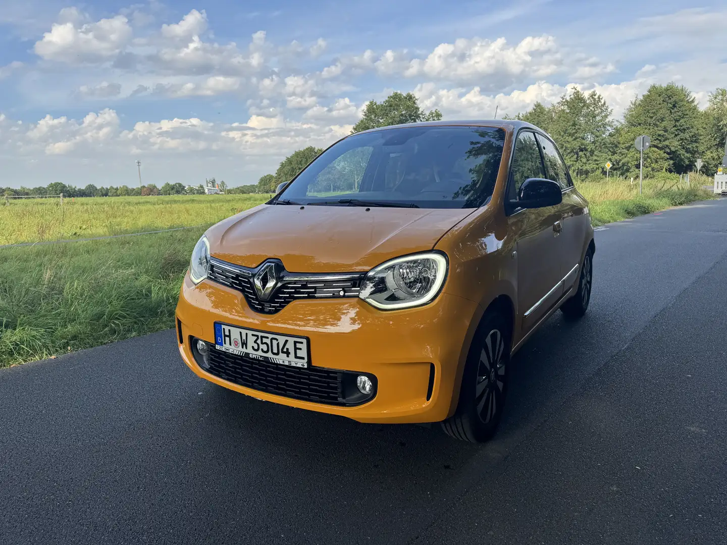 Renault Twingo Techno Electric - 1