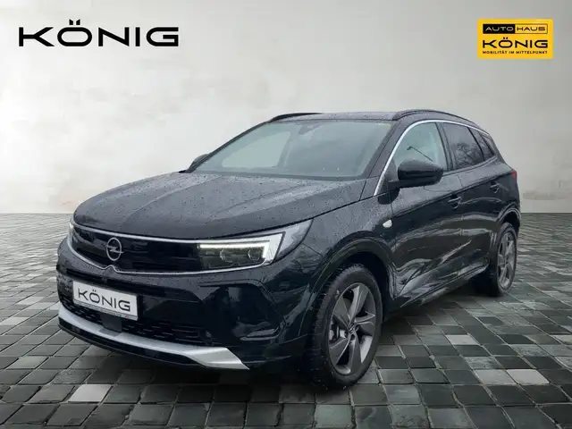 Opel Grandland X 1,2 Turbo 96kW Elega