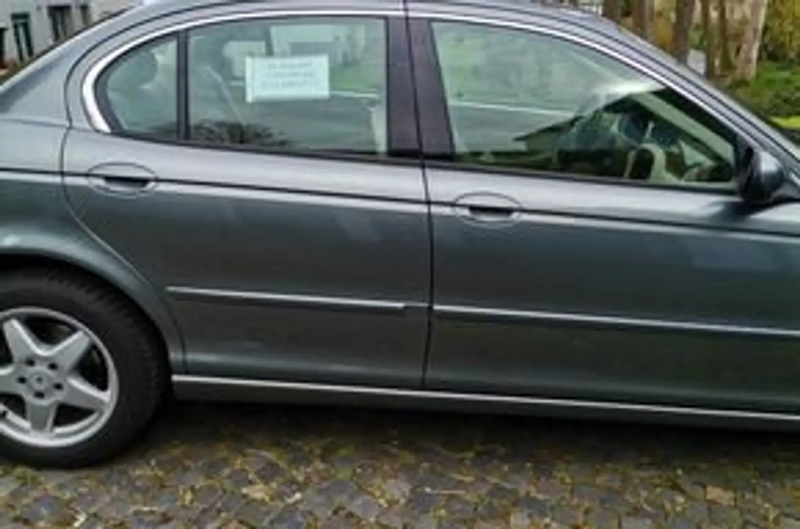 Jaguar X-Type X-Type 2.0 V6 Executive - 1