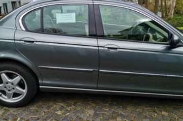 X-Type 2.0 V6 Executive