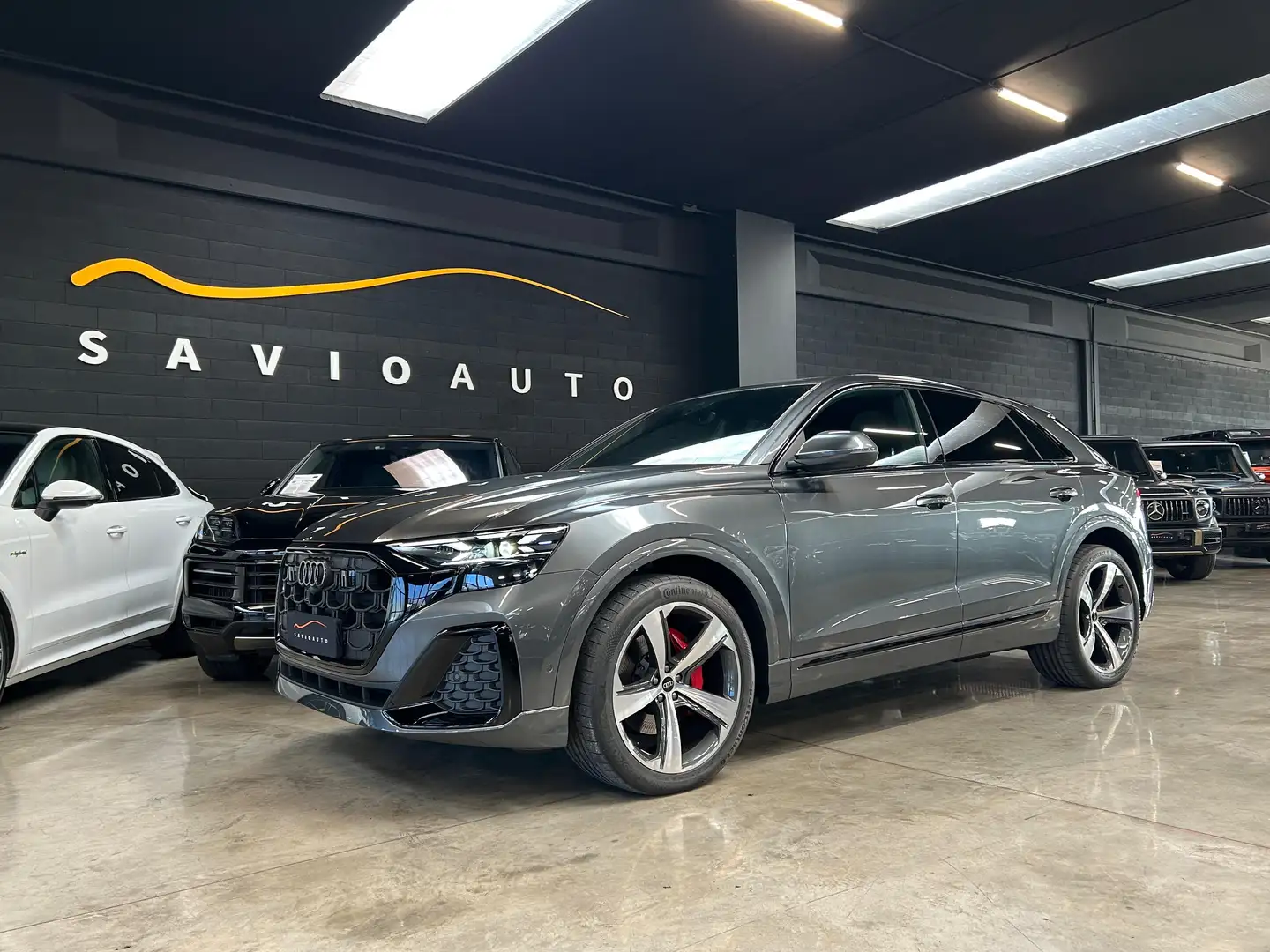 Audi Q8 3.0 - tdi - mhev - SLine - QUATTRO - IVA esposta - 1
