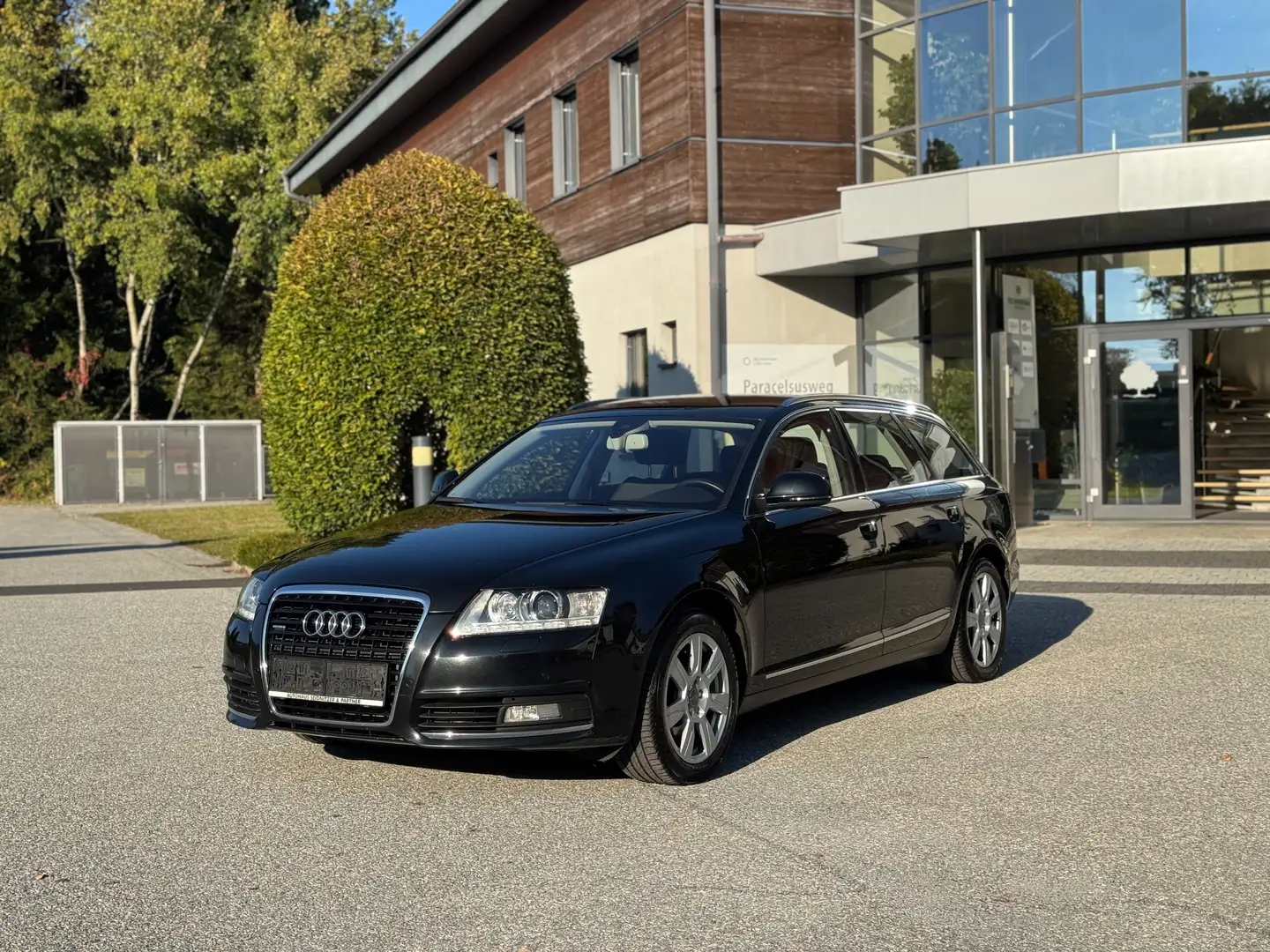 Audi A6 3.0 TDI quattro Tiptronic | 1.BESITZ*SEHR GEPFLEGT Nero - 2