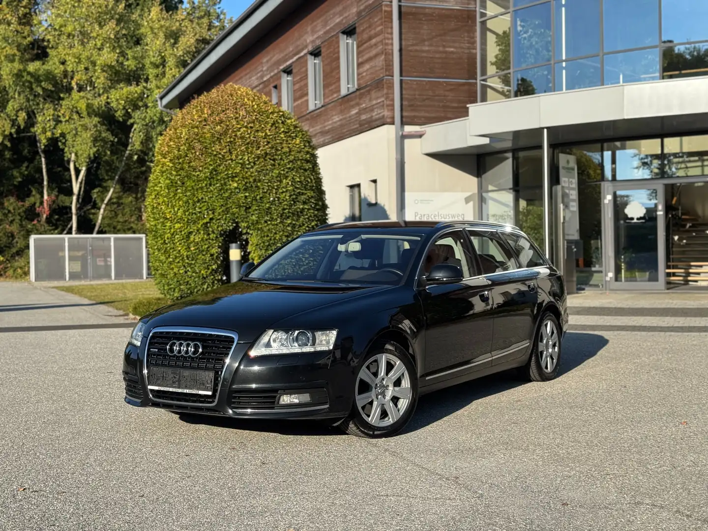 Audi A6 3.0 TDI quattro Tiptronic | 1.BESITZ*SEHR GEPFLEGT Nero - 1