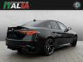 Alfa Romeo Giulia Quadrifoglio 2.9 V6 Schwarz - thumbnail 2
