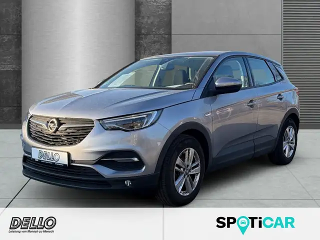 Opel Grandland X Edition 1.5CDTi Navi Winterkompletträder Sitzhzg L