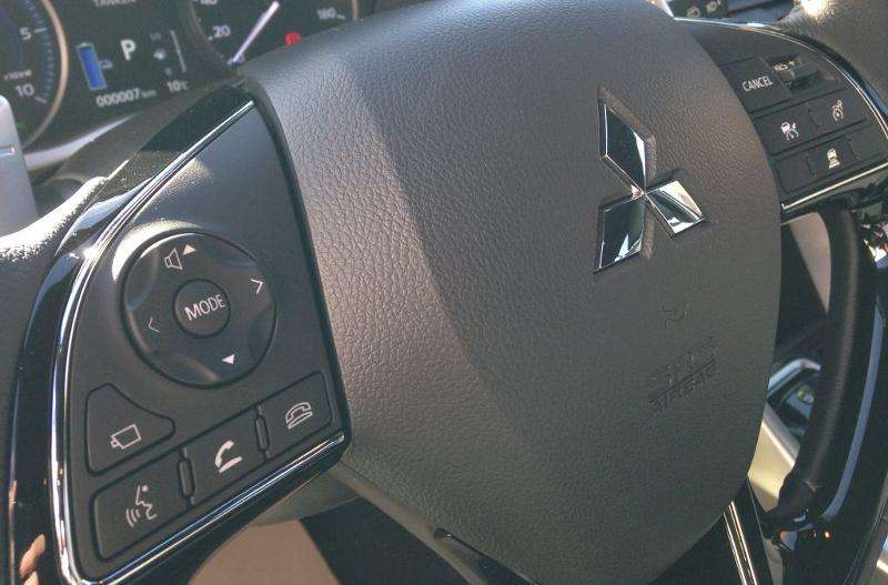 Mitsubishi Eclipse Cross
