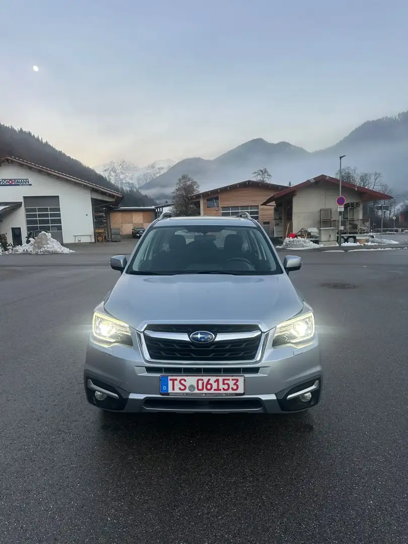 Subaru Forester Exclusive Argento - 1