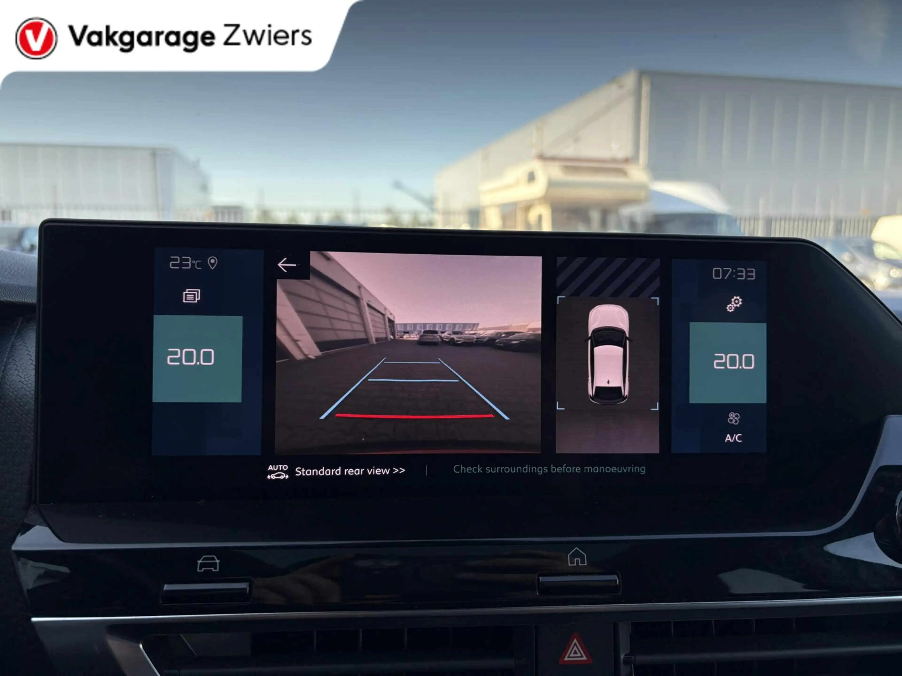Citroen E-C4 Electric Shine 50 kWh |SOH 86% Panoramadak| Apple Carplay|C — photo 12